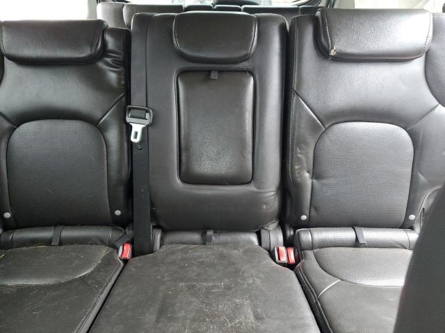 5N1BR1NB8BC617626 - 2011 NISSAN PATHFINDER LE Qara foto 10