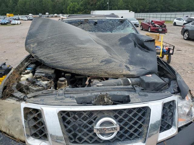 5N1BR1NB8BC617626 - 2011 NISSAN PATHFINDER LE Qara foto 12