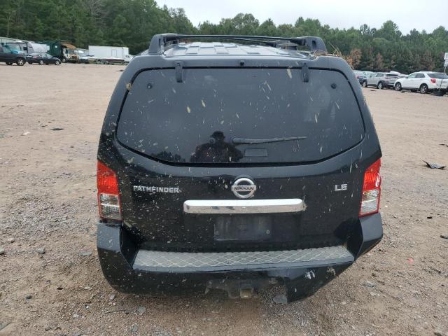 5N1BR1NB8BC617626 - 2011 NISSAN PATHFINDER LE Qara foto 6