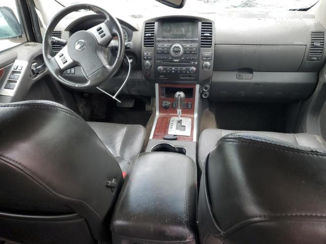 5N1BR1NB8BC617626 - 2011 NISSAN PATHFINDER LE Qara foto 8