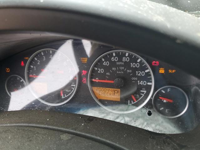 5N1BR1NB8BC617626 - 2011 NISSAN PATHFINDER LE Qara foto 9