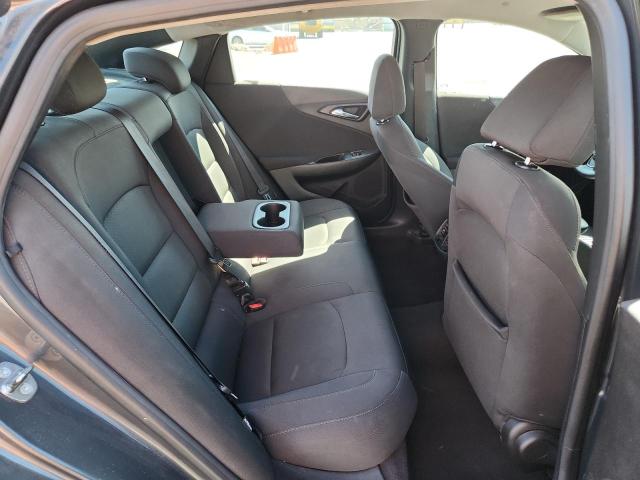 1G1ZE5ST8HF175322 - 2017 CHEVROLET MALIBU LT GRAY photo 10