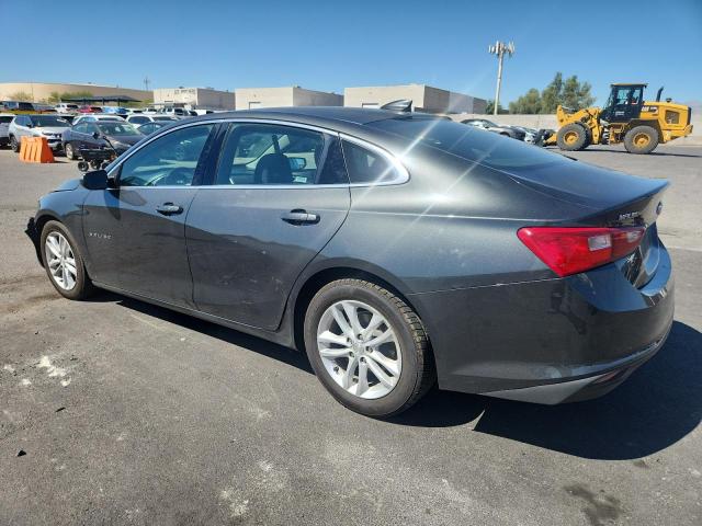 1G1ZE5ST8HF175322 - 2017 CHEVROLET MALIBU LT GRAY photo 2