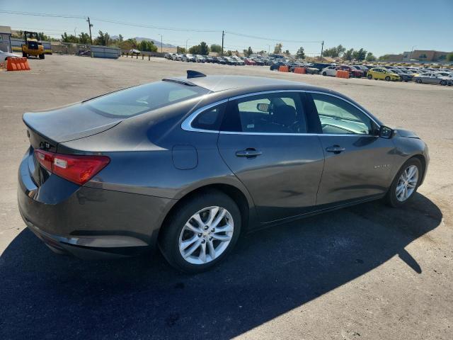 1G1ZE5ST8HF175322 - 2017 CHEVROLET MALIBU LT GRAY photo 3