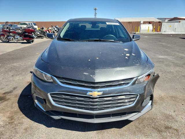 1G1ZE5ST8HF175322 - 2017 CHEVROLET MALIBU LT GRAY photo 5