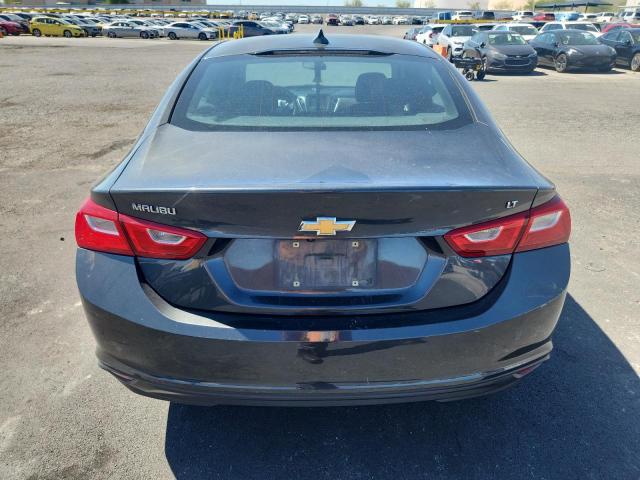 1G1ZE5ST8HF175322 - 2017 CHEVROLET MALIBU LT GRAY photo 6