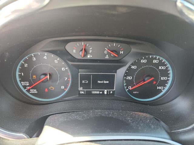 1G1ZE5ST8HF175322 - 2017 CHEVROLET MALIBU LT GRAY photo 9