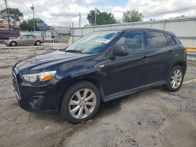 2014 MITSUBISHI OUTLANDER ES, 