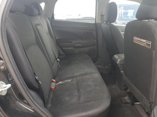 4A4AP3AU5EE010108 - 2014 MITSUBISHI OUTLANDER ES BLACK photo 11