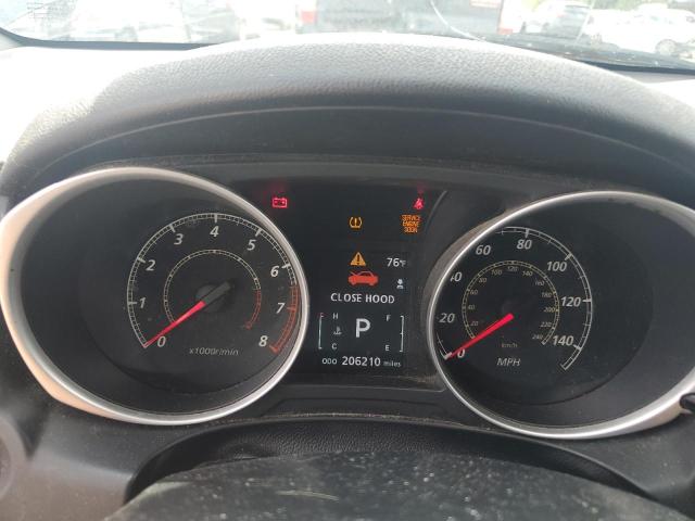 4A4AP3AU5EE010108 - 2014 MITSUBISHI OUTLANDER ES BLACK photo 9