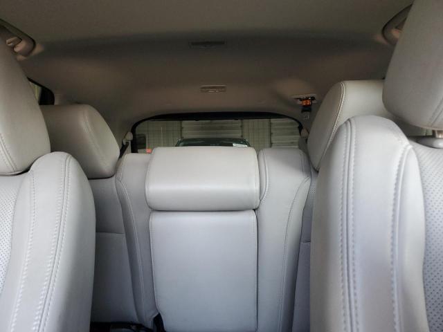 JM3TB3DA2E0443583 - 2014 MAZDA CX-9 GRAND TOURING WHITE photo 10