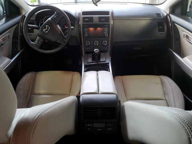 JM3TB3DA2E0443583 - 2014 MAZDA CX-9 GRAND TOURING WHITE photo 8