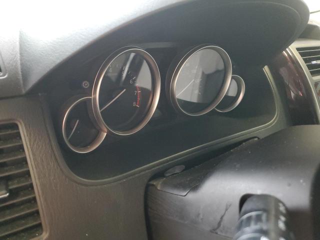 JM3TB3DA2E0443583 - 2014 MAZDA CX-9 GRAND TOURING WHITE photo 9