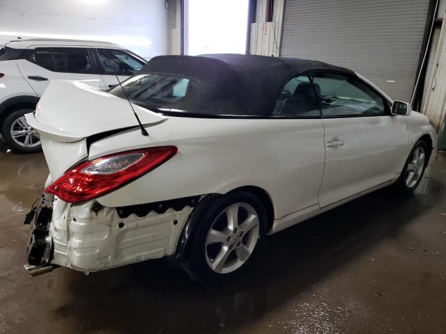 4T1FA38P78U144039 - 2008 TOYOTA CAMRY SOLA SE WHITE photo 3