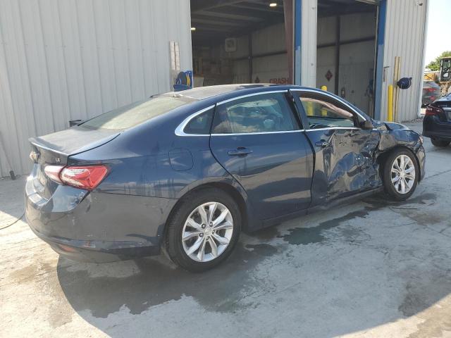 1G1ZD5ST9LF049417 - 2020 CHEVROLET MALIBU LT BLUE photo 3