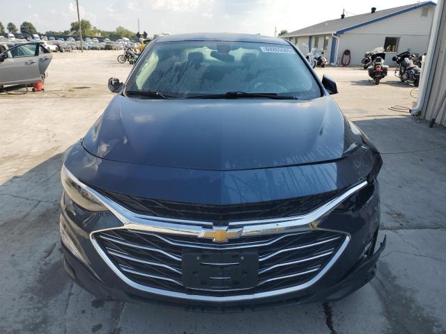 1G1ZD5ST9LF049417 - 2020 CHEVROLET MALIBU LT BLUE photo 5