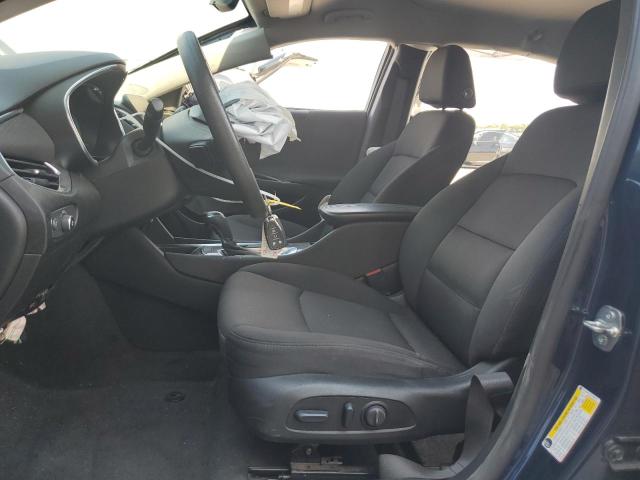 1G1ZD5ST9LF049417 - 2020 CHEVROLET MALIBU LT BLUE photo 7