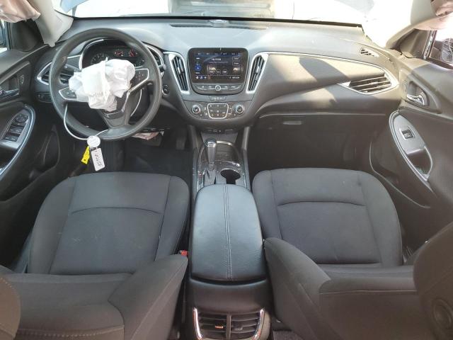 1G1ZD5ST9LF049417 - 2020 CHEVROLET MALIBU LT BLUE photo 8