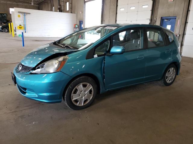 2012 HONDA FIT, 