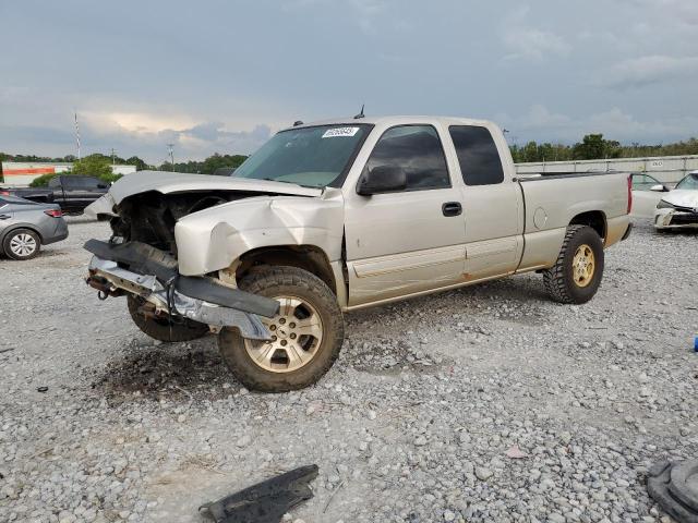 2004 CHEVROLET SILVERADO C1500, 