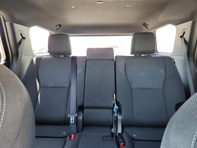 JTEVA5BR7S5017259 - 2025 TOYOTA 4RUNNER SR5 CHARCOAL photo 10