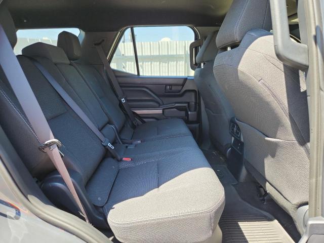 JTEVA5BR7S5017259 - 2025 TOYOTA 4RUNNER SR5 CHARCOAL photo 11