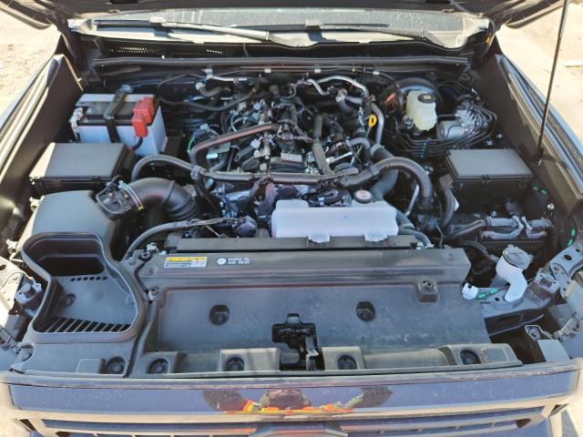 JTEVA5BR7S5017259 - 2025 TOYOTA 4RUNNER SR5 CHARCOAL photo 12