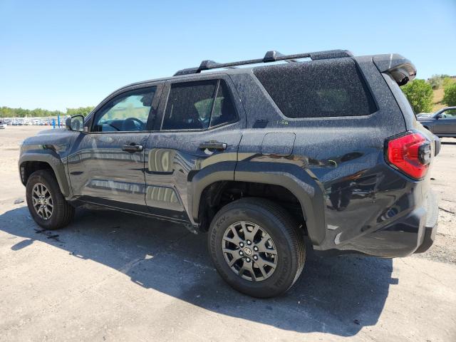JTEVA5BR7S5017259 - 2025 TOYOTA 4RUNNER SR5 CHARCOAL photo 2