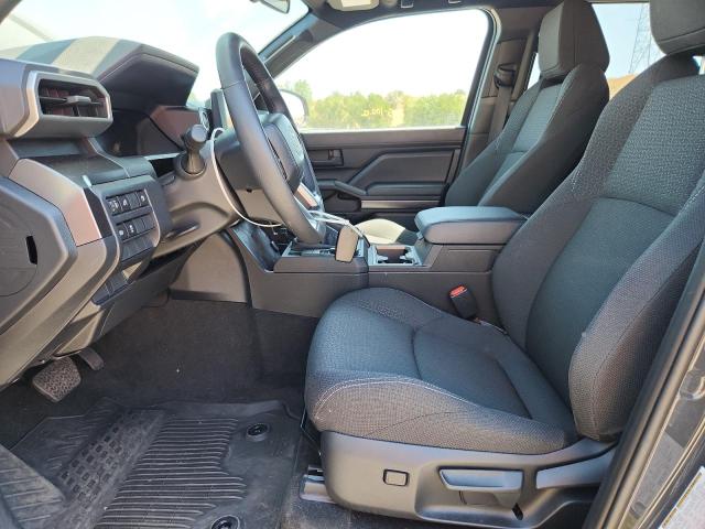 JTEVA5BR7S5017259 - 2025 TOYOTA 4RUNNER SR5 CHARCOAL photo 7