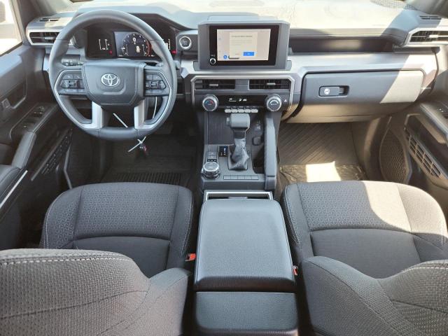 JTEVA5BR7S5017259 - 2025 TOYOTA 4RUNNER SR5 CHARCOAL photo 8