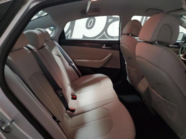 5NPE34AF6HH478414 - 2017 HYUNDAI SONATA SPORT Silber Foto 10