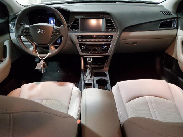 5NPE34AF6HH478414 - 2017 HYUNDAI SONATA SPORT Silber Foto 8