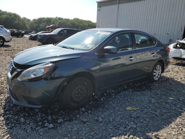 2016 NISSAN SENTRA S, 