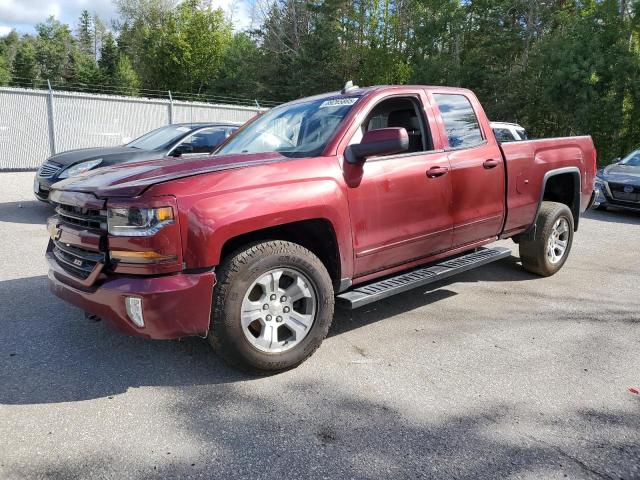 2016 CHEVROLET SILVERADO K1500 LT, 