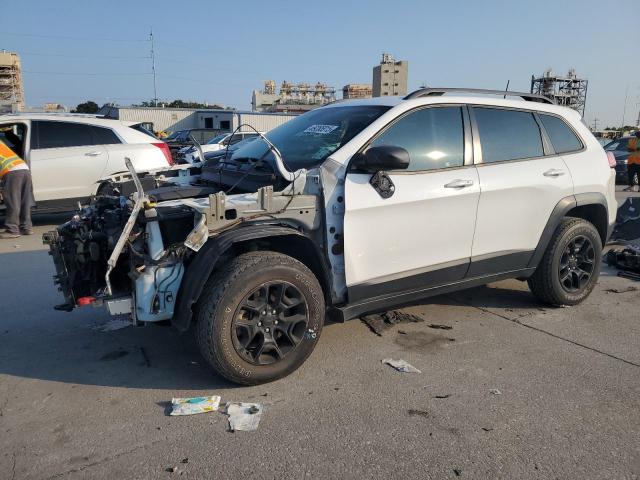 2021 JEEP CHEROKEE TRAILHAWK, 