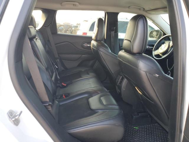 1C4PJMBX5MD104866 - 2021 JEEP CHEROKEE TRAILHAWK WHITE photo 10