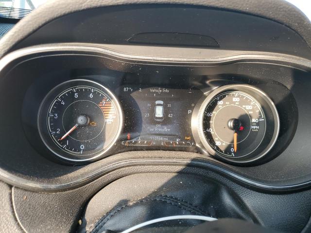 1C4PJMBX5MD104866 - 2021 JEEP CHEROKEE TRAILHAWK WHITE photo 9