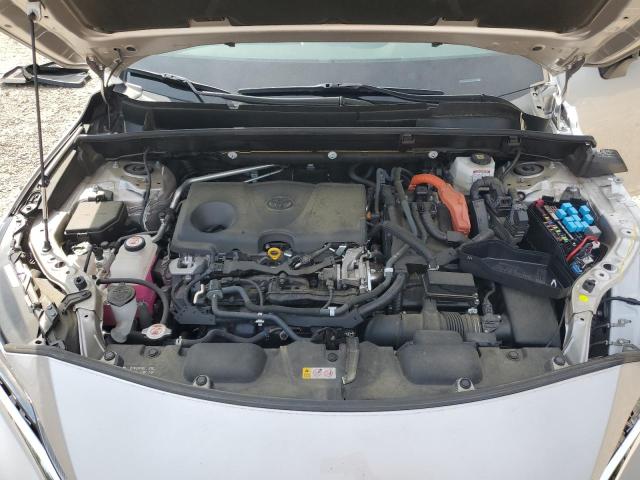 JTEAAAAH0MJ064112 - 2021 TOYOTA VENZA LE SILVER photo 11