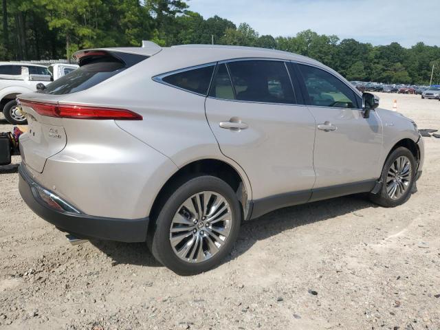 JTEAAAAH0MJ064112 - 2021 TOYOTA VENZA LE SILVER photo 3