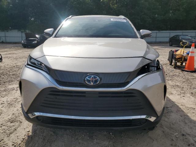 JTEAAAAH0MJ064112 - 2021 TOYOTA VENZA LE SILVER photo 5