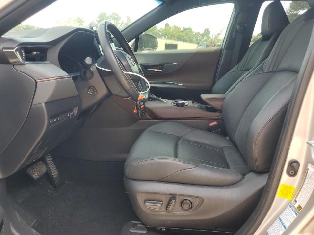 JTEAAAAH0MJ064112 - 2021 TOYOTA VENZA LE SILVER photo 7