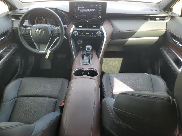 JTEAAAAH0MJ064112 - 2021 TOYOTA VENZA LE SILVER photo 8