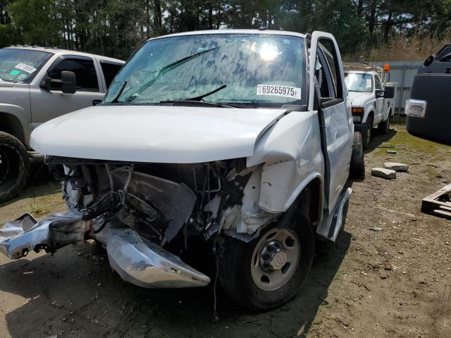 2017 CHEVROLET EXPRESS G3 LT, 