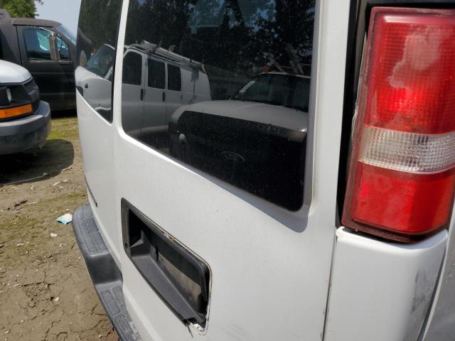 1GAZGPFG2H1105007 - 2017 CHEVROLET EXPRESS G3 LT WHITE photo 10