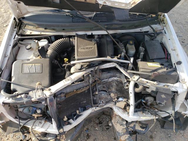 4NUET16S766700622 - 2006 ISUZU ASCENDER S თეთრი ფოტო 12