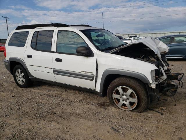 4NUET16S766700622 - 2006 ISUZU ASCENDER S თეთრი ფოტო 4