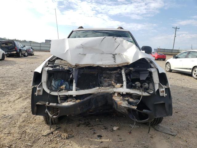 4NUET16S766700622 - 2006 ISUZU ASCENDER S თეთრი ფოტო 5