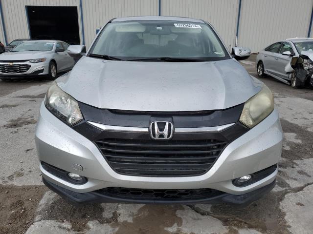 3CZRU5H55GM723465 - 2016 HONDA HR-V EX SILVER photo 5