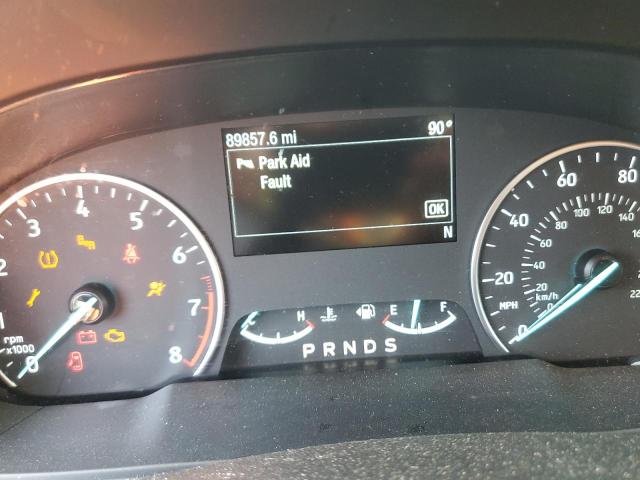 MAJ3S2GE1KC277798 - 2019 FORD ECOSPORT SE BROWN photo 9