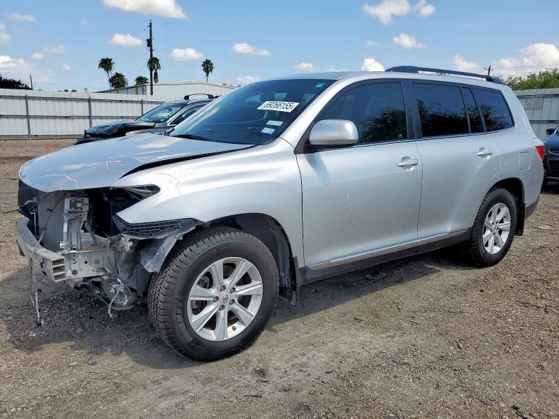 2012 TOYOTA HIGHLANDER BASE, 